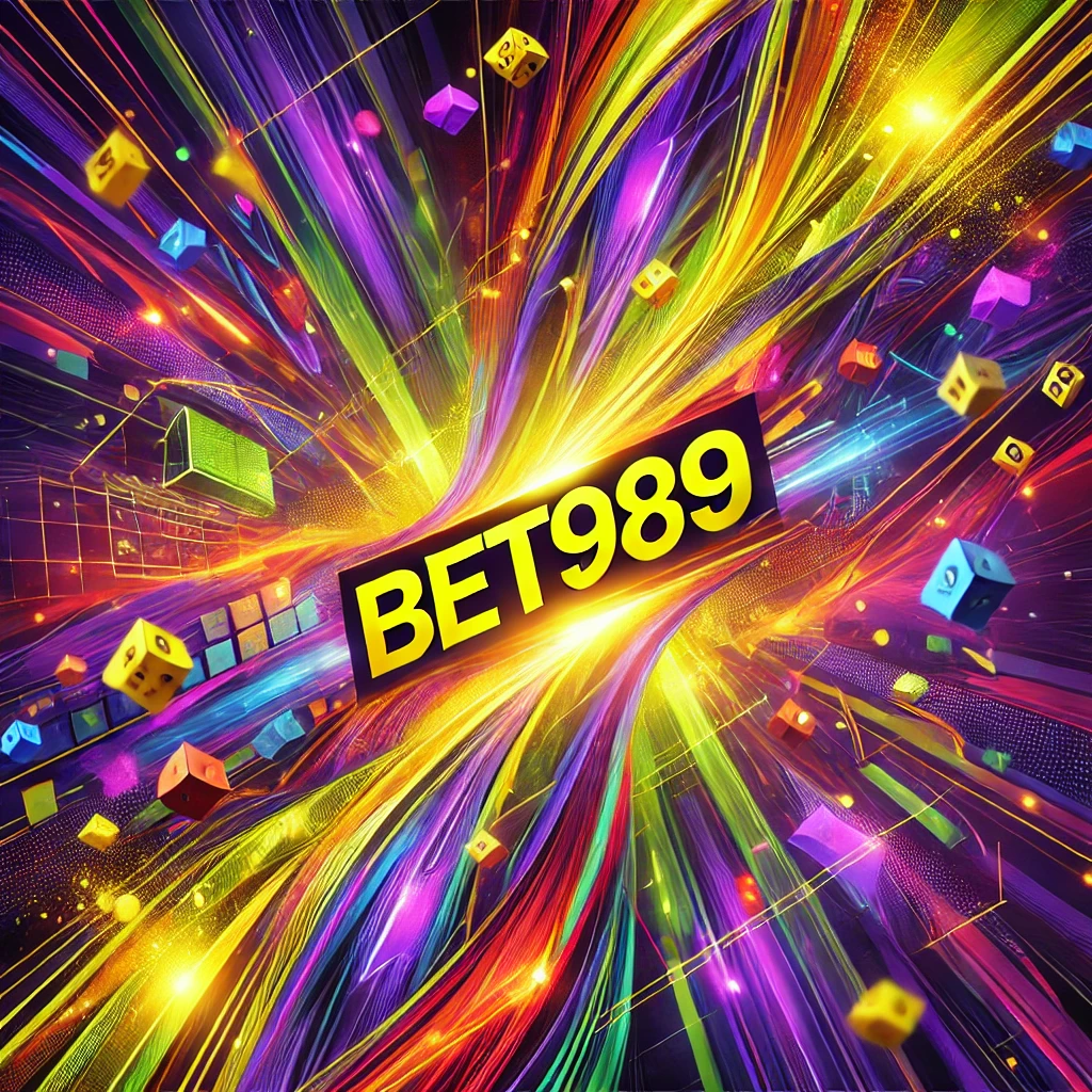 Logo da bet989